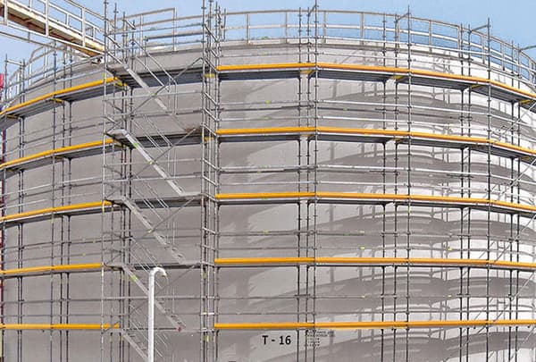 Scaffolding Services